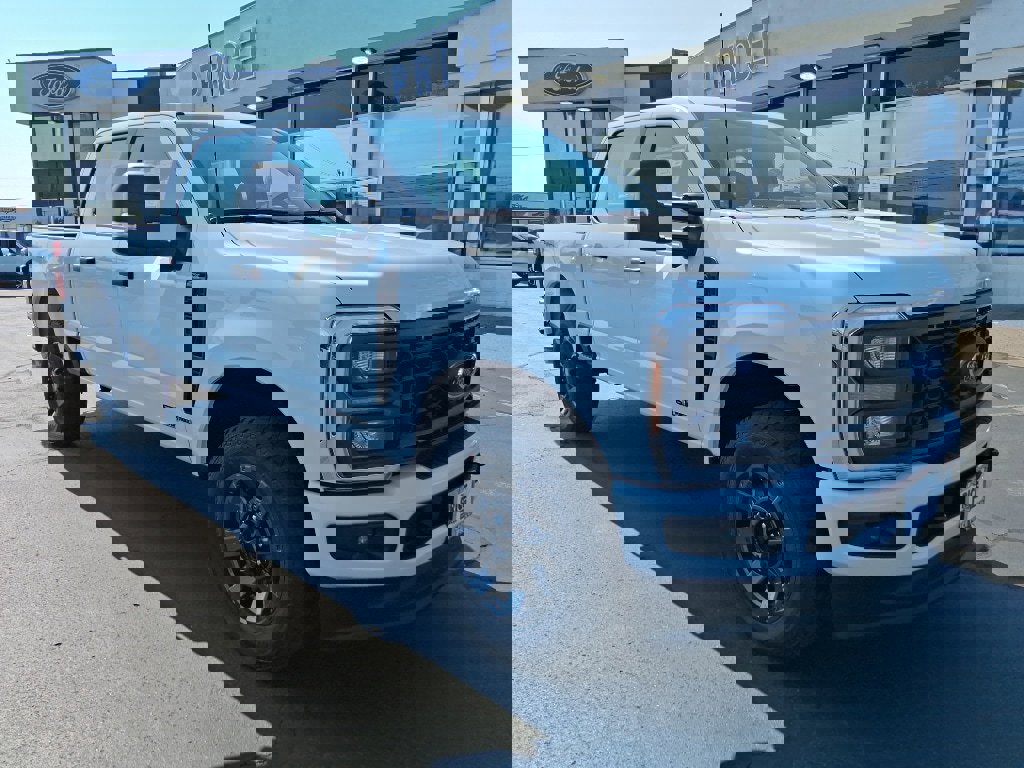 New 2026 Ford F250 XL w/ STX Appearance Package image 1