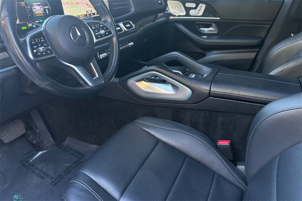 Used 2022 Mercedes-Benz GLS 450 4MATIC image 10
