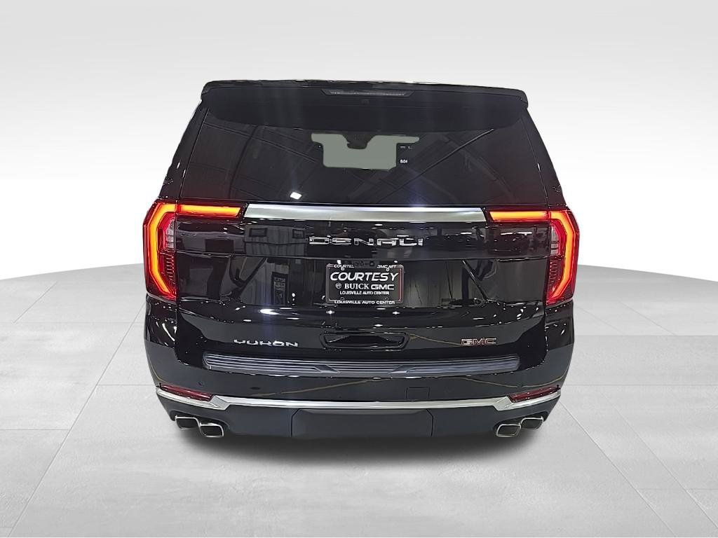 New 2027 GMC Yukon Denali w/ Denali Reserve Package AWD/4WD image 6