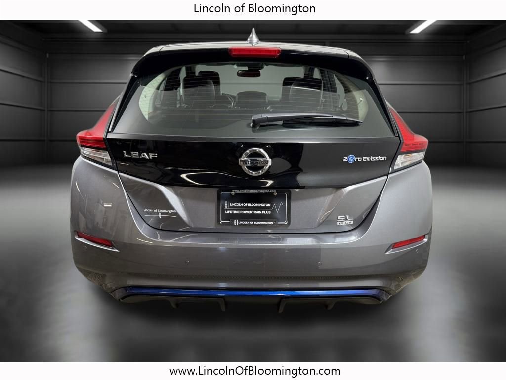 Used 2021 Nissan Leaf SL Plus image 5