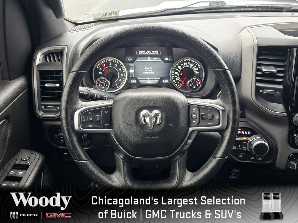 Used 2025 RAM 1500 Classic Warlock image 26