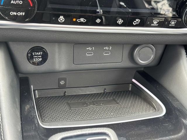 New 2026 Nissan Rogue Platinum image 31