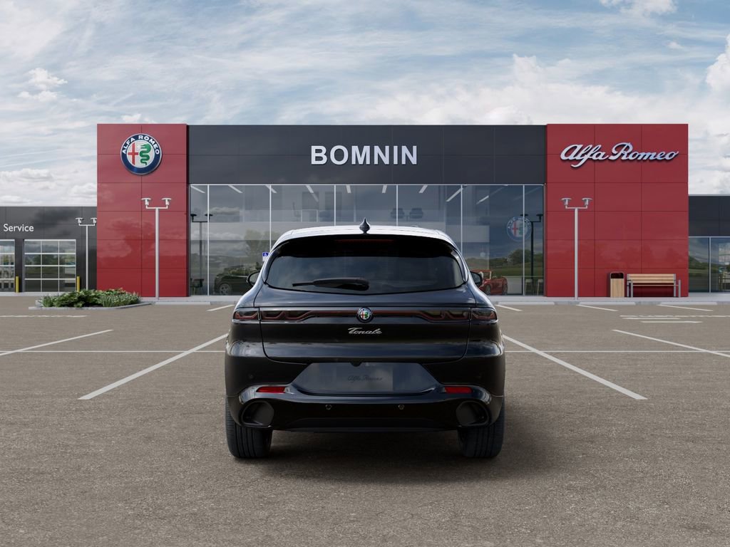 New 2025 Alfa Romeo Tonale AWD/4WD image 7