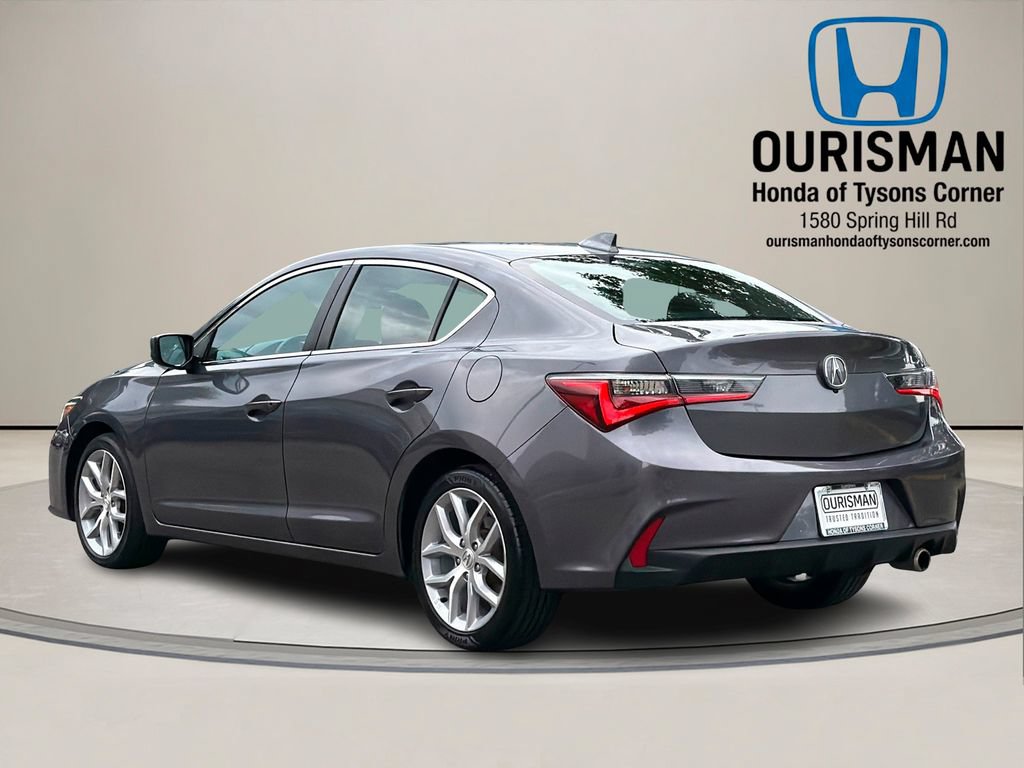 Used 2020 Acura ILX FWD image 4