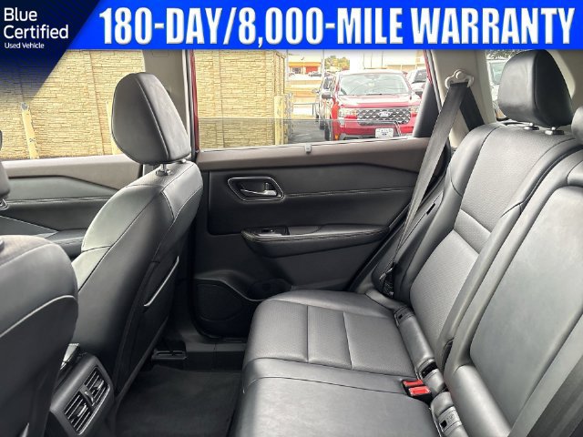Used 2021 Nissan Rogue SV w/ Premium Package FWD image 15