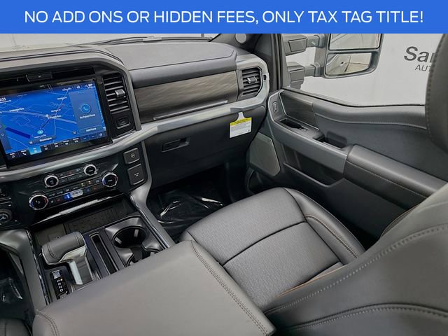 New 2025 Ford F150 Lariat w/ Equipment Group 502A High image 25