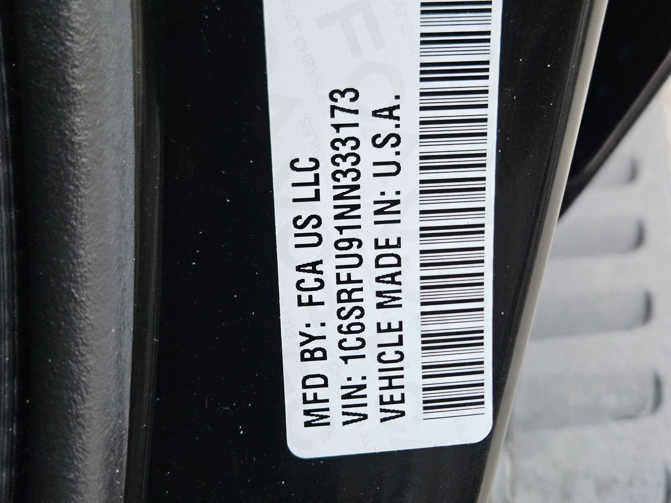 Used 2022 RAM 1500 TRX w/ TRX Level 2 Equipment Group AWD/4WD image 49