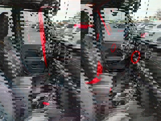 Used 2022 Jeep Wrangler Unlimited Sahara image 9