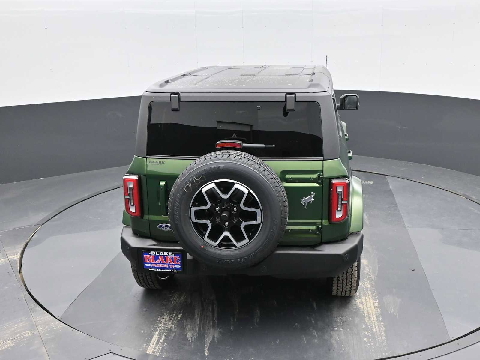New 2024 Ford Bronco Outer Banks image 27