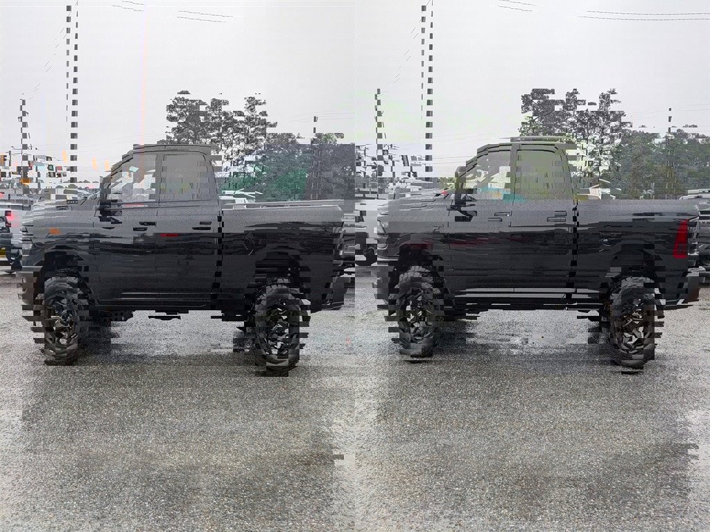 New 2025 RAM 2500 Tradesman w/ Bed Convenience Group image 9