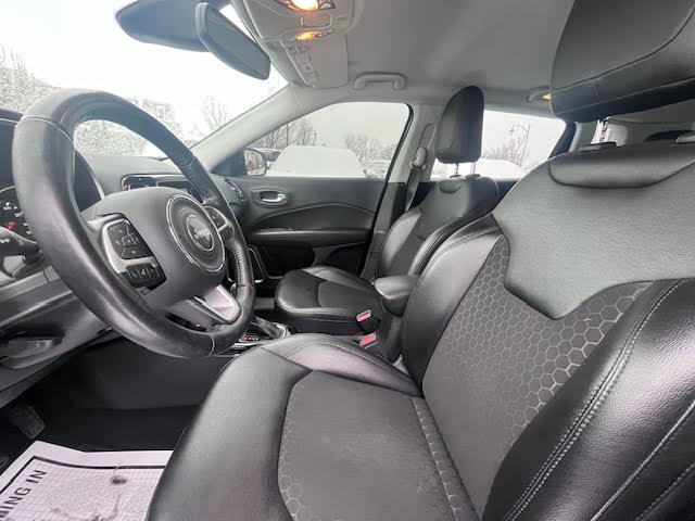 Used 2021 Jeep Compass Latitude image 7