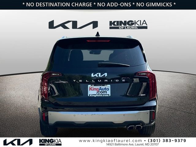 Used 2023 Kia Telluride S AWD/4WD image 24
