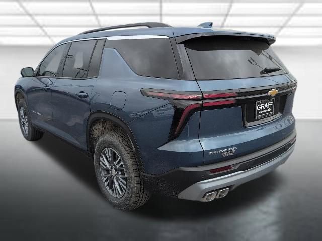 New 2026 Chevrolet Traverse LT w/ Driver Confidence Package image 2