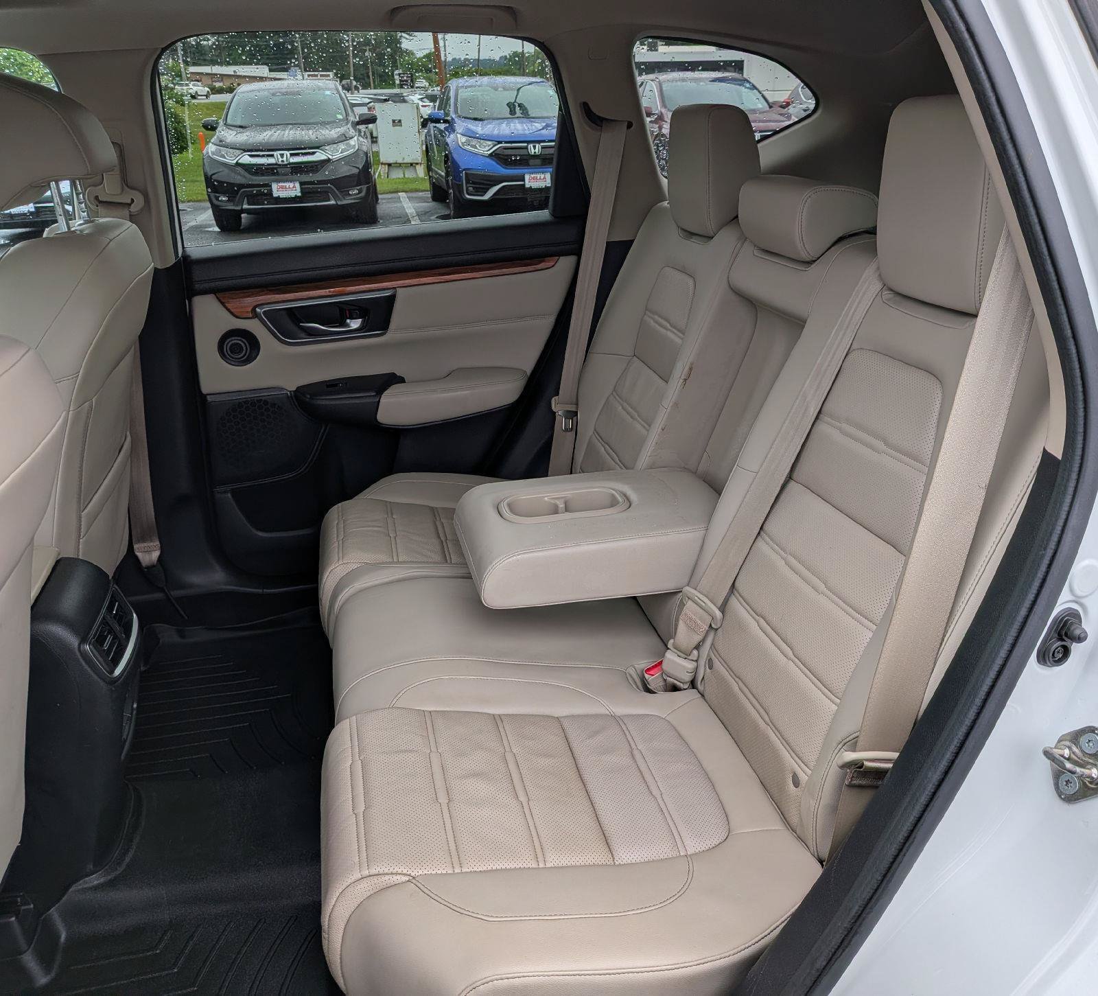 Used 2017 Honda CR-V Touring image 25