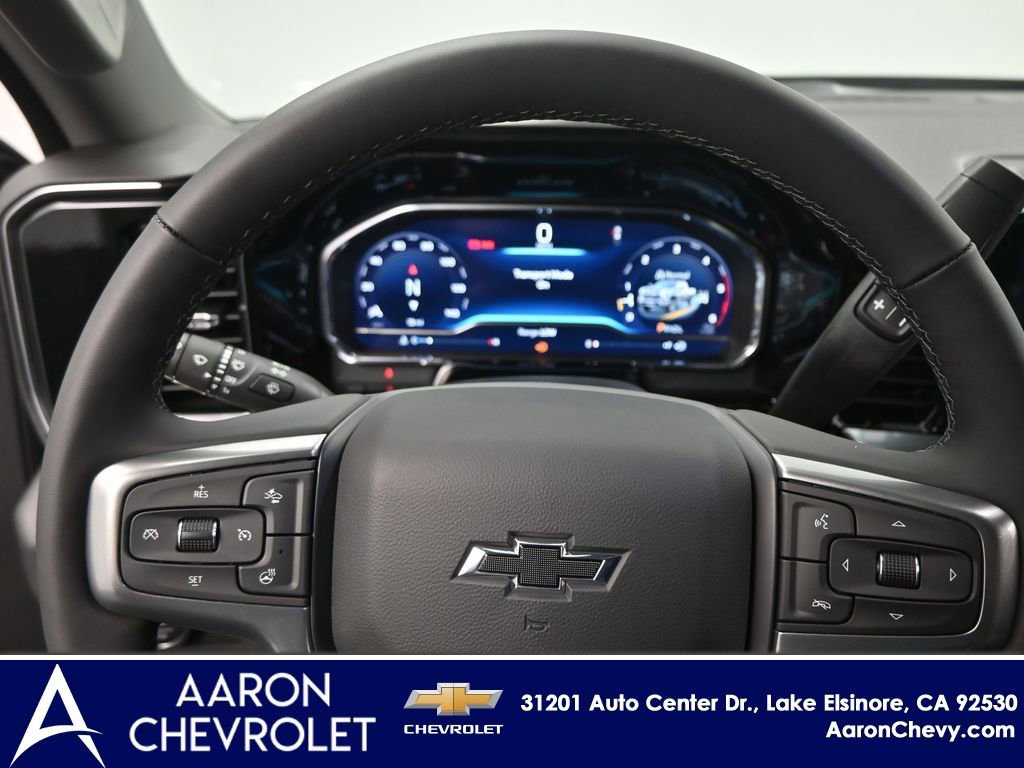 New 2025 Chevrolet Silverado 2500 LT w/ Trail Boss Package image 8