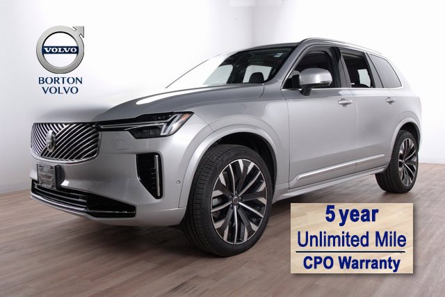 Certified 2025 Volvo XC90 B6 Plus