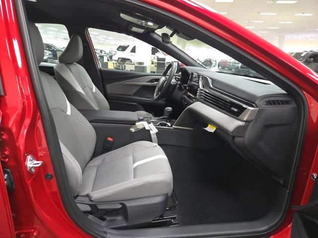 New 2026 Toyota Camry SE FWD image 8