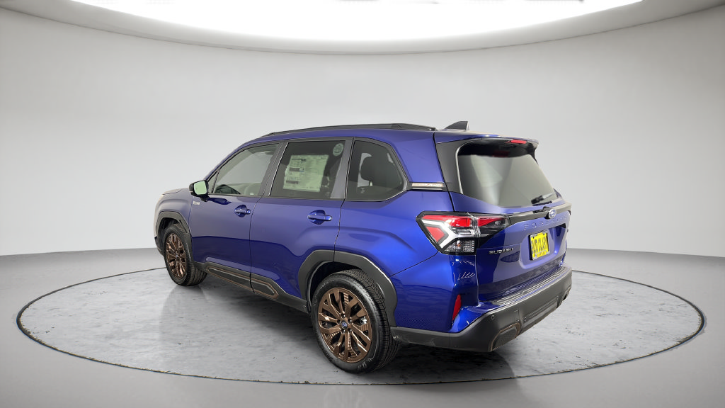 Used 2025 Subaru Forester Sport w/ Popular Package AWD/4WD image 11
