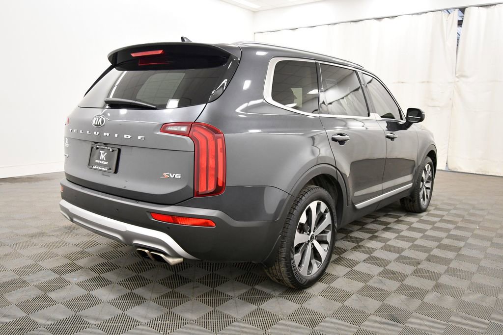 Certified 2021 Kia Telluride S image 8