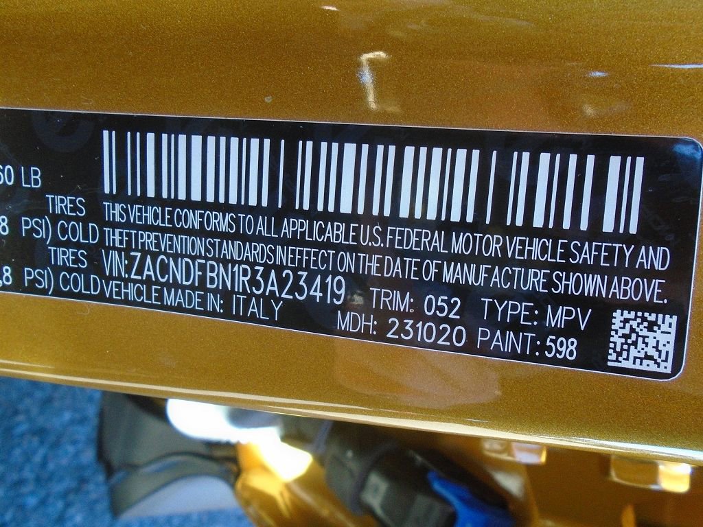 Certified 2024 Dodge Hornet GT Plus w/ Tech Pack Plus w/o Parking image 20