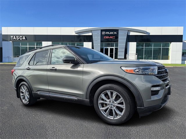 Used 2020 Ford Explorer XLT w/ Equipment Group 202A