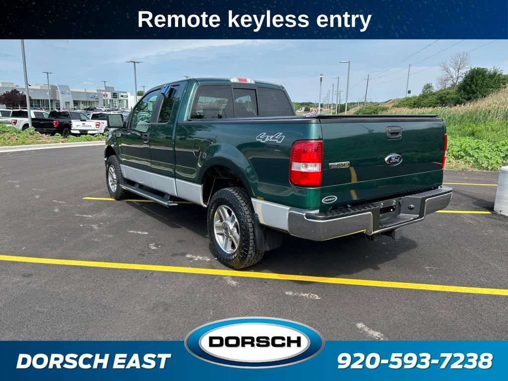 Used 2008 Ford F150 XLT AWD/4WD image 3