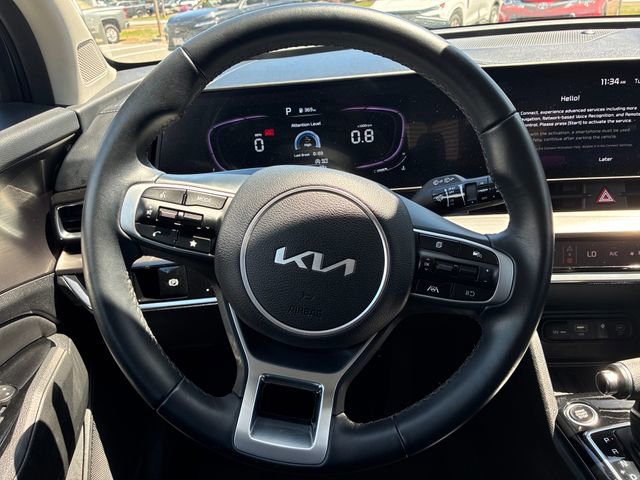 Used 2024 Kia Sportage EX AWD/4WD image 14