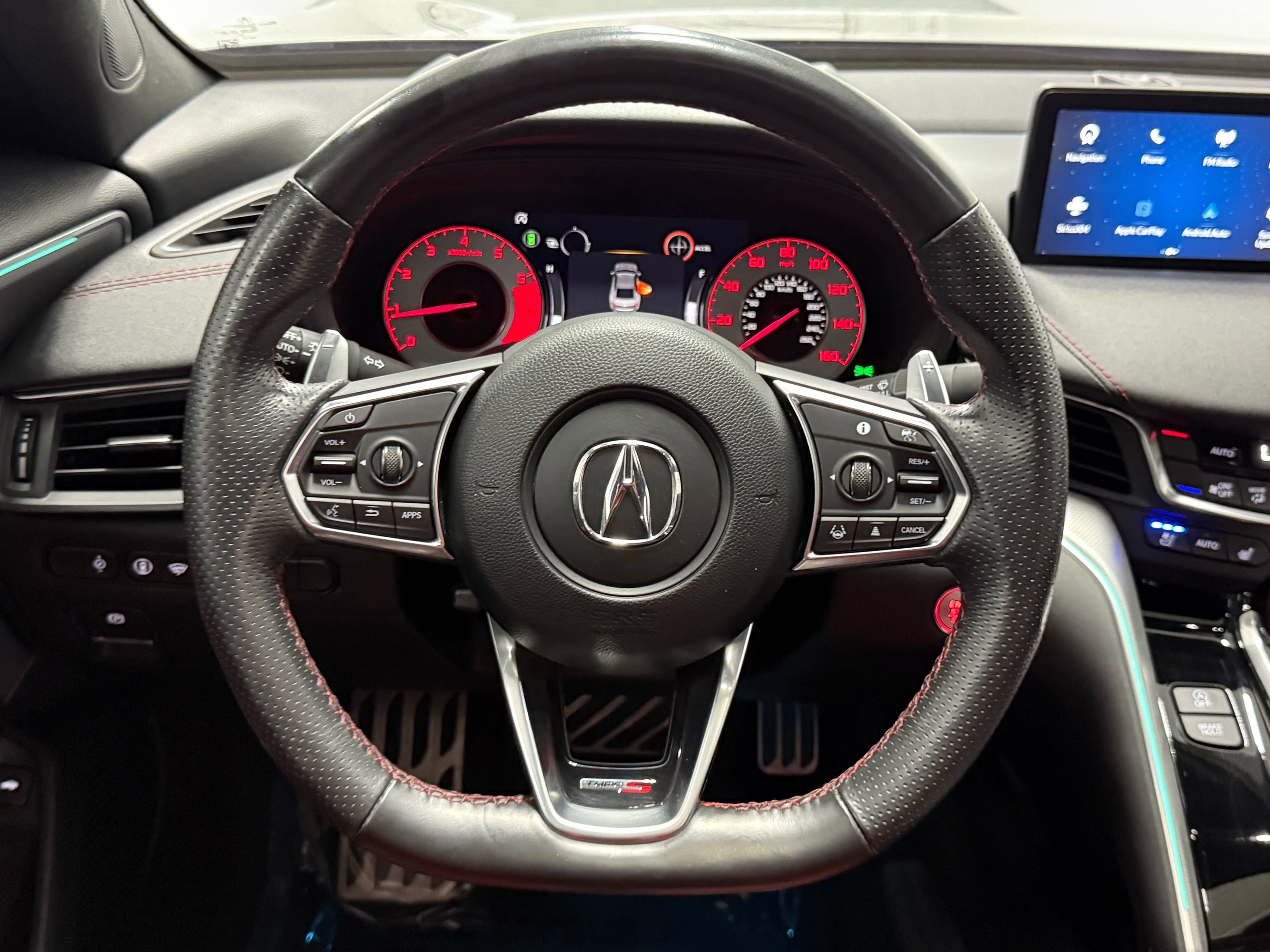 Used 2021 Acura TLX Type S AWD/4WD image 20