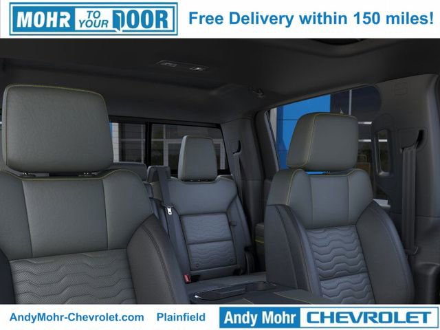 New 2026 Chevrolet Silverado 1500 ZR2 w/ Dark Appearance Package image 24