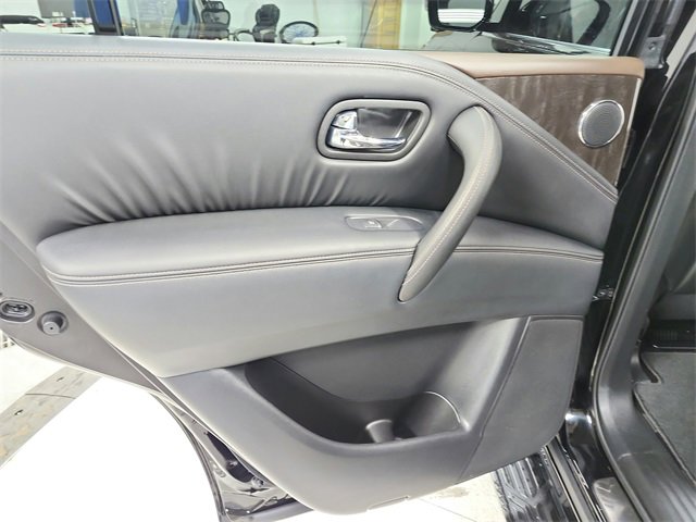 Used 2024 Nissan Armada Platinum w/ Cargo Package image 37
