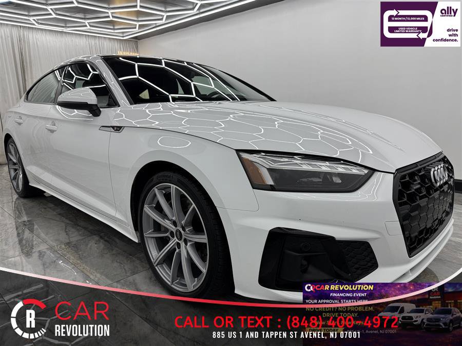 Used 2025 Audi A5 2.0T Premium Plus