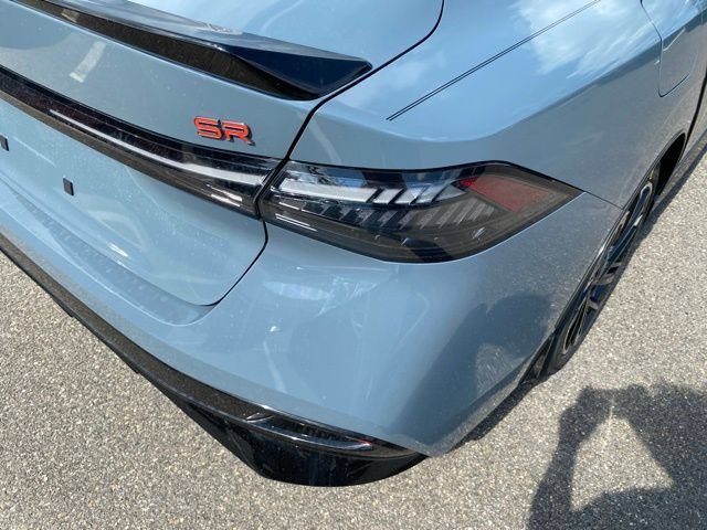New 2026 Nissan Sentra SR w/ SR All Weather Package FWD image 11