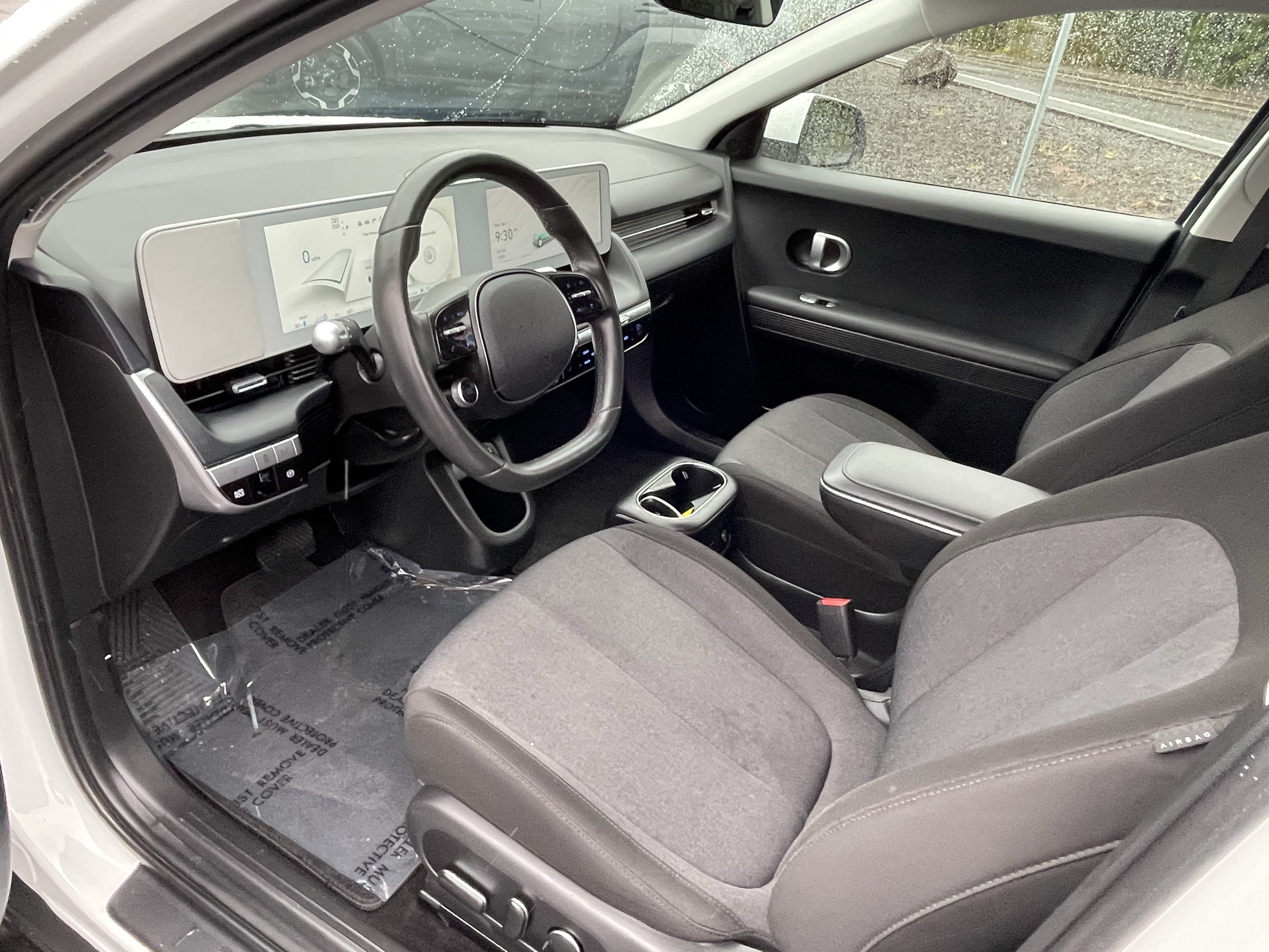 Certified 2024 Hyundai Ioniq 5 SEL RWD image 10