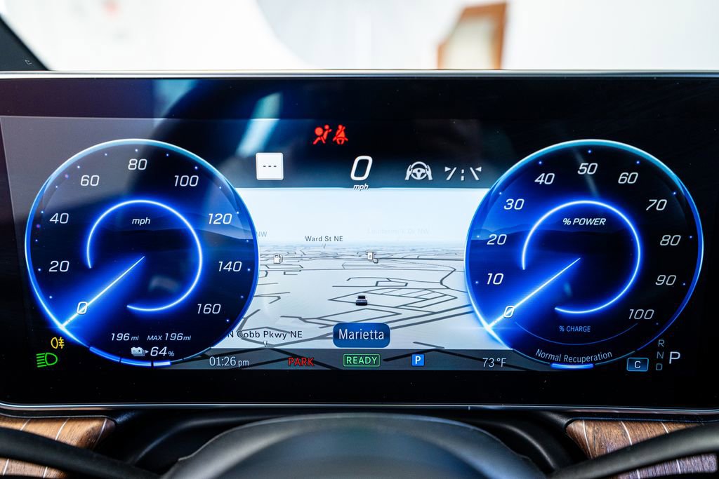 Used 2023 Mercedes-Benz EQE 500 4MATIC Sedan image 42