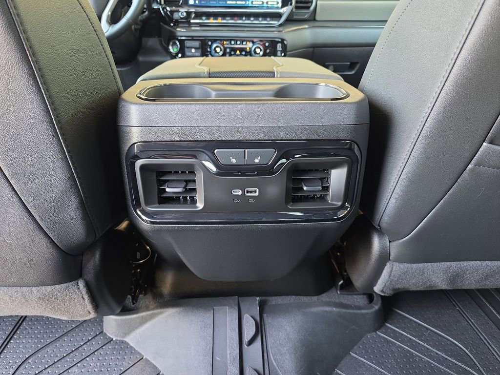 Certified 2025 Chevrolet Silverado 2500 ZR2 w/ Technology Package AWD/4WD image 27
