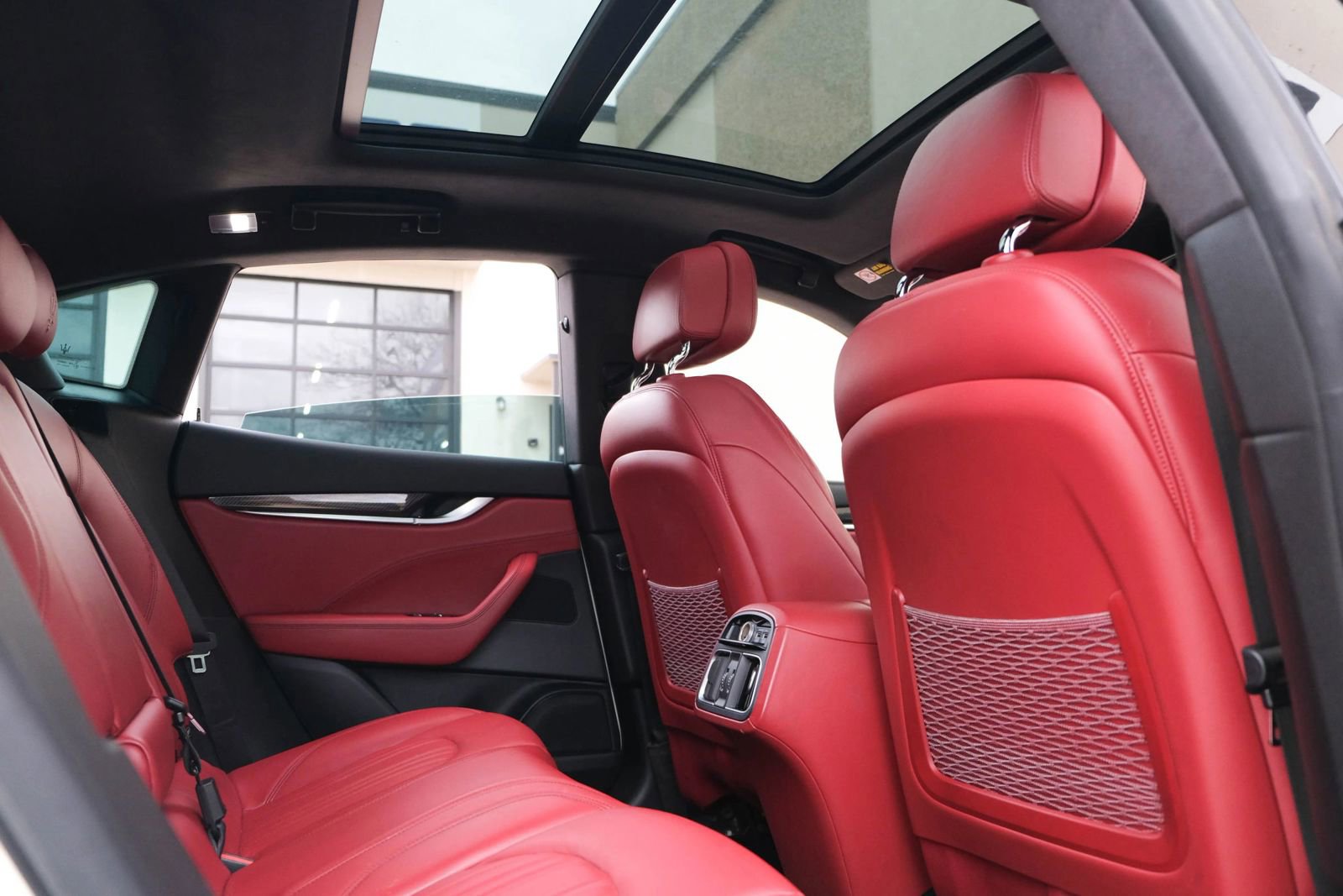 Used 2017 Maserati Levante S image 30