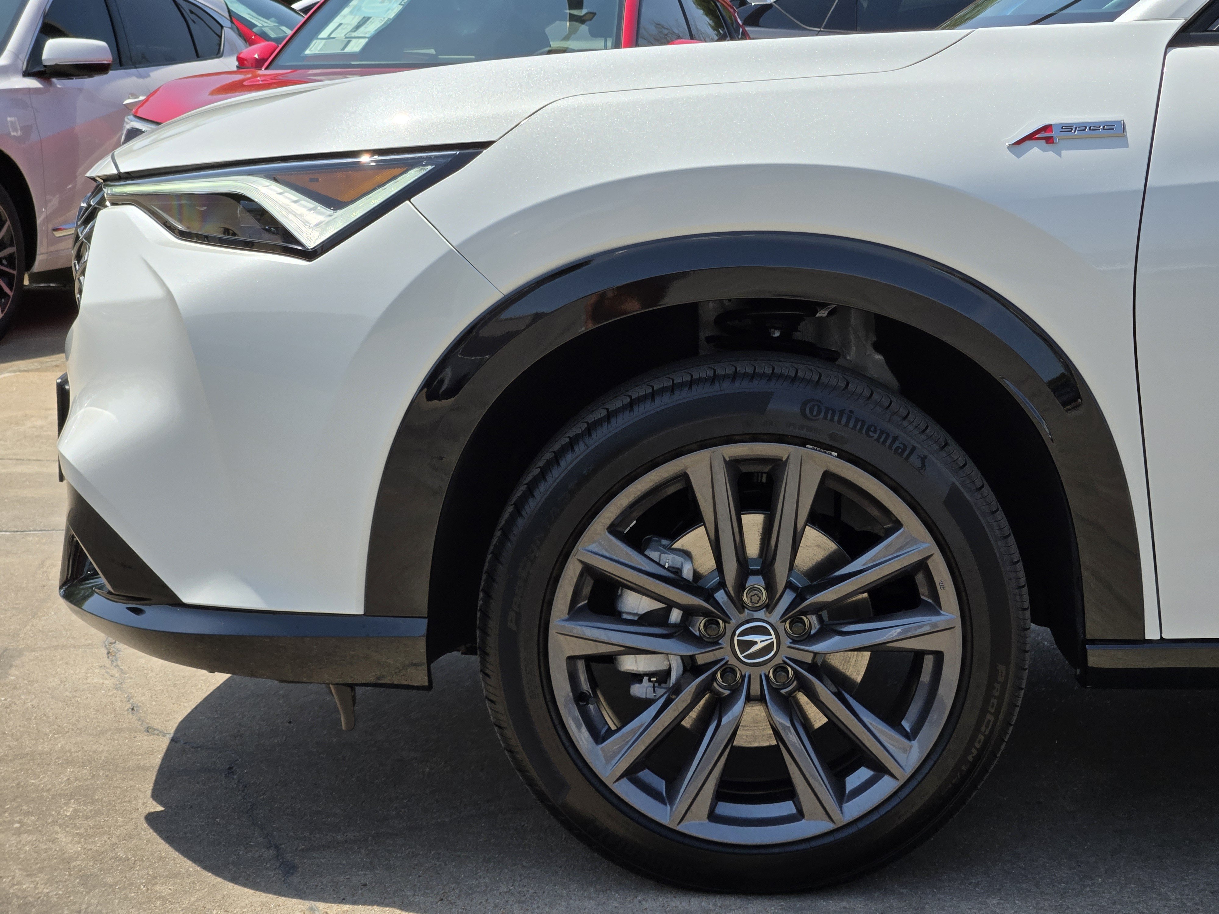 New 2026 Acura ADX A-Spec AWD/4WD image 7