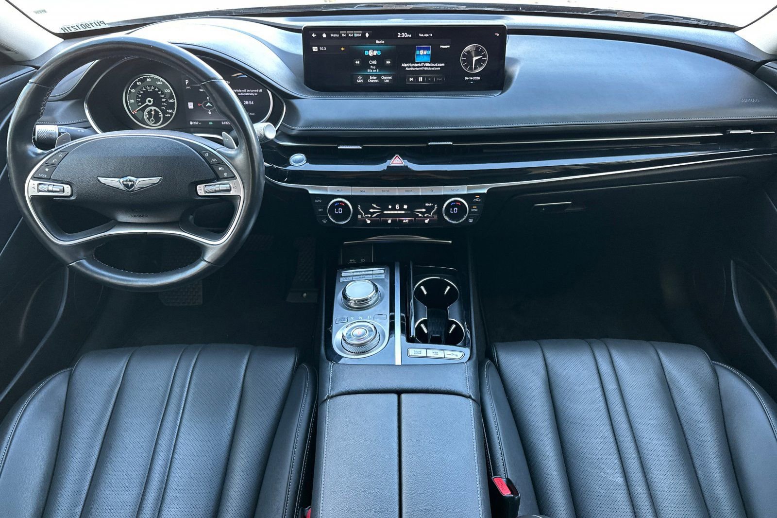 Used 2023 Genesis G80 2.5T image 13