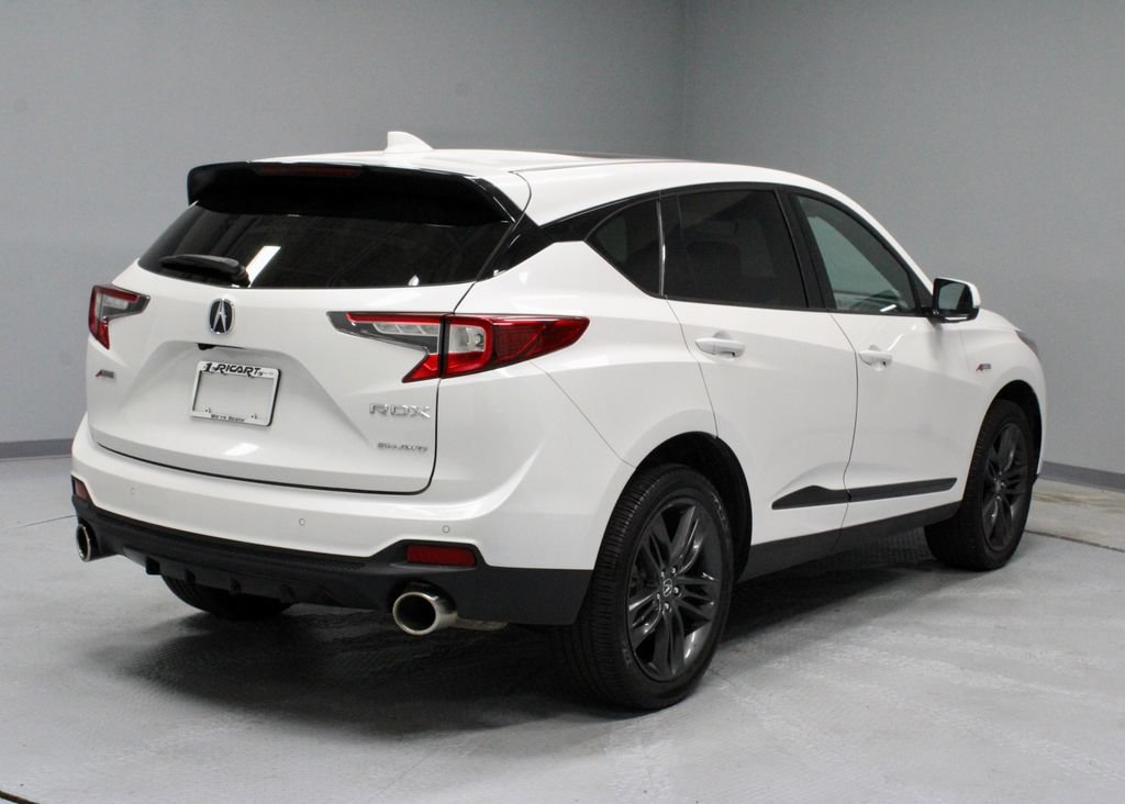 Used 2024 Acura RDX A-Spec AWD/4WD image 11