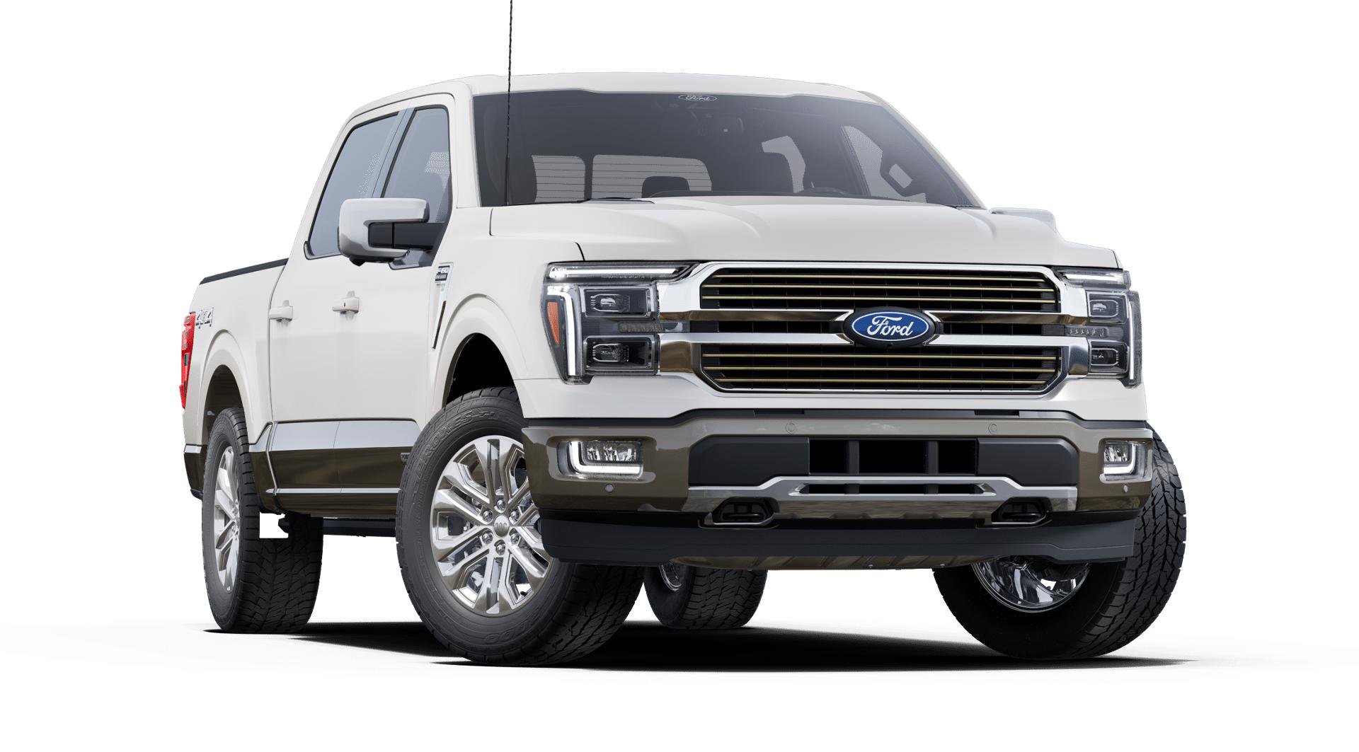 New 2025 Ford F150 King Ranch image 56