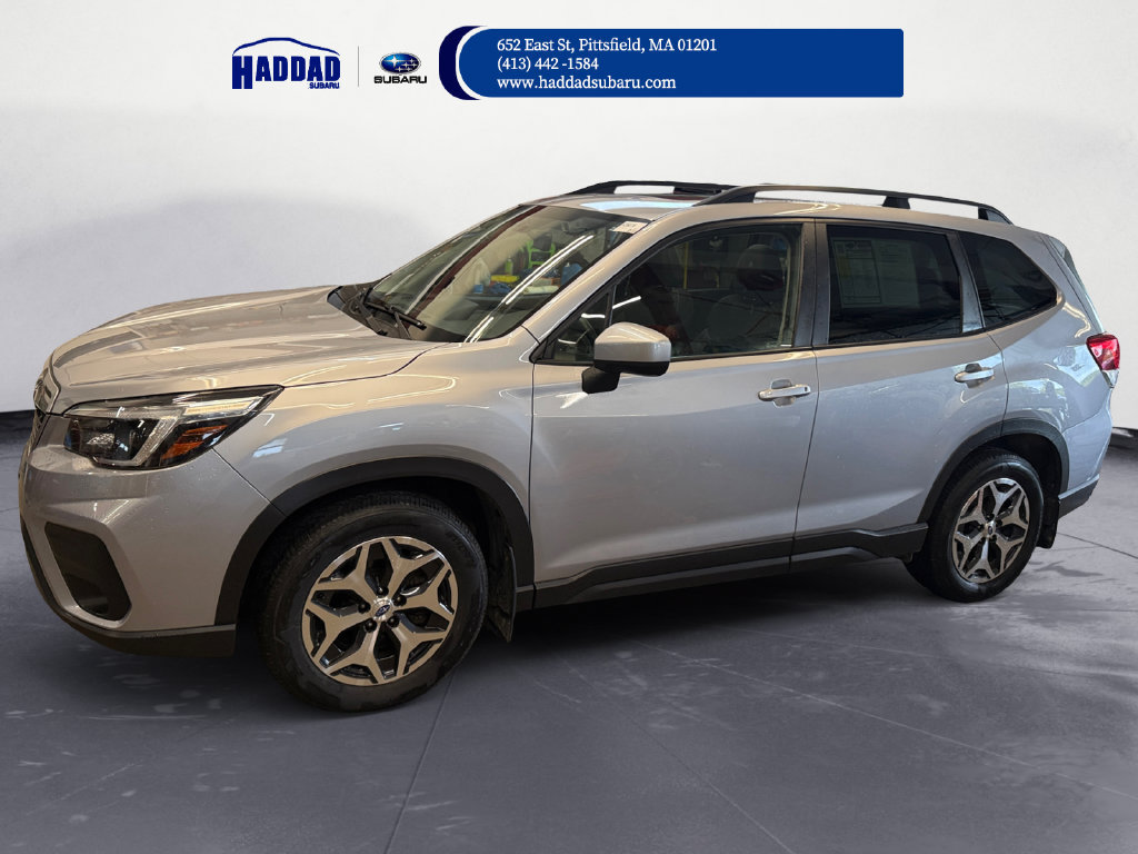 Used 2021 Subaru Forester Premium AWD/4WD image 2