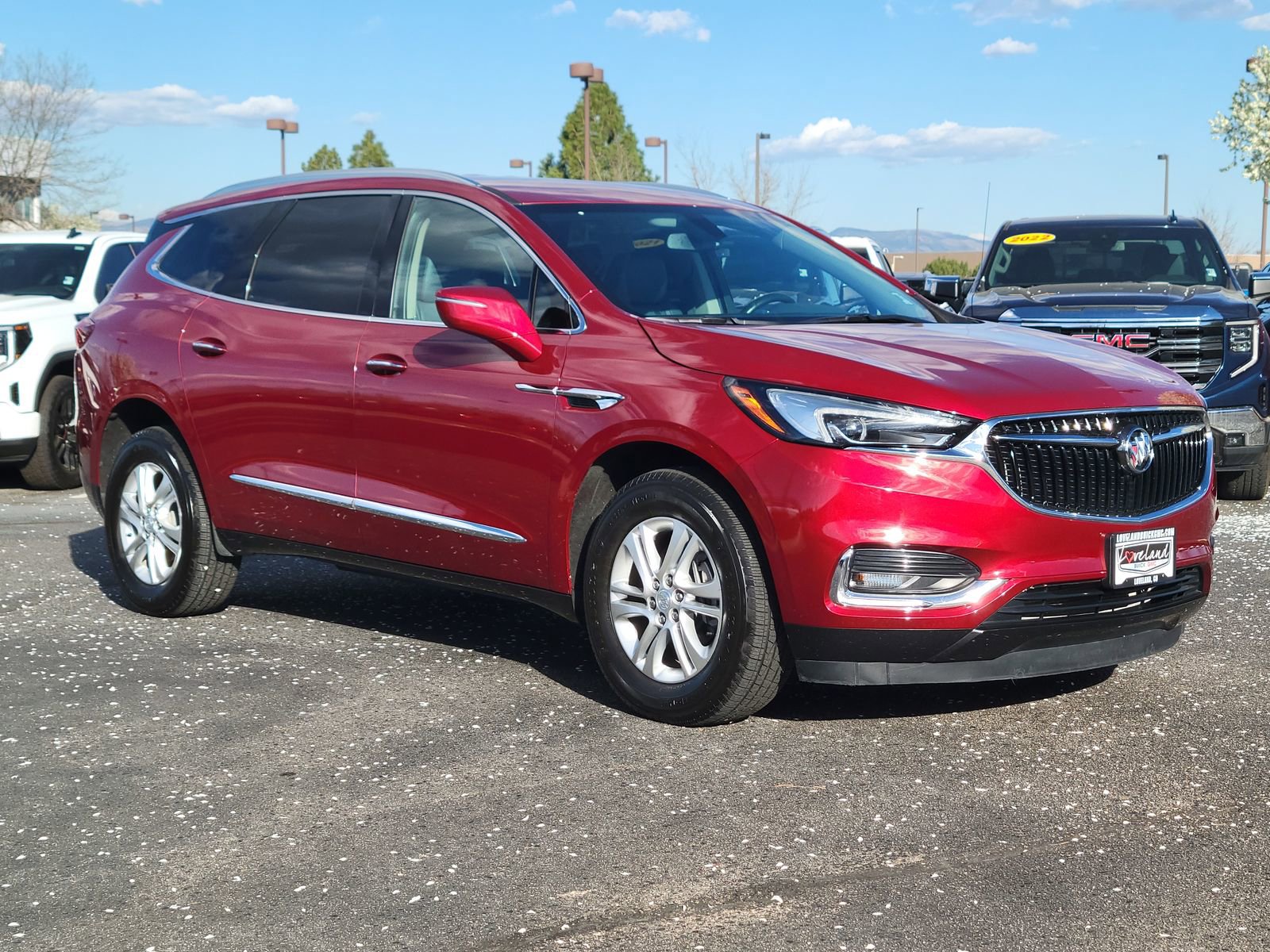 Used 2020 Buick Enclave Essence w/ Sound and Sites Package image 1