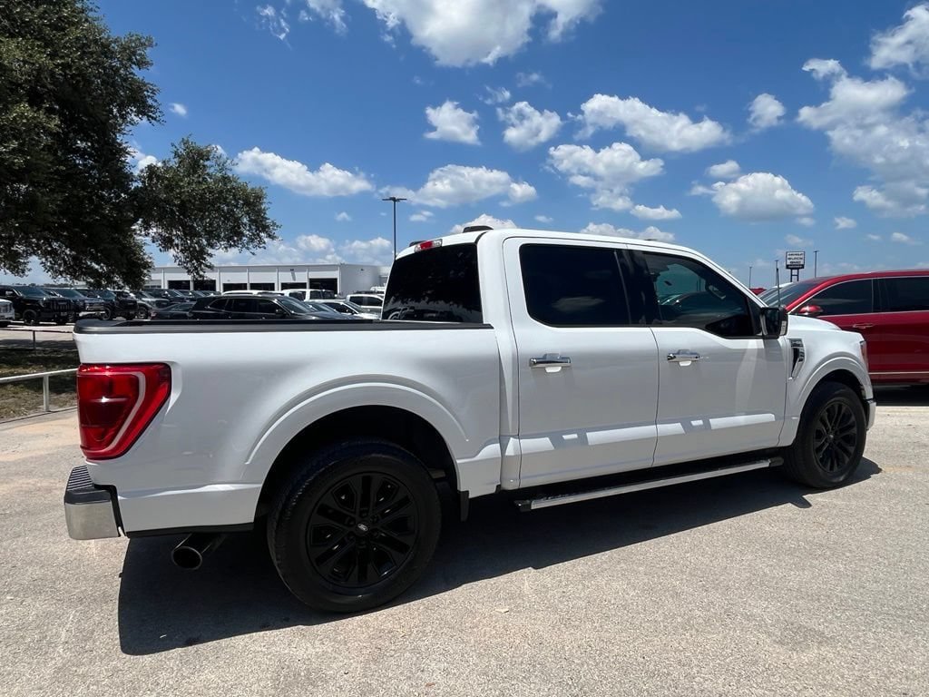 Used 2021 Ford F150 XLT w/ Equipment Group 302A High RWD image 5