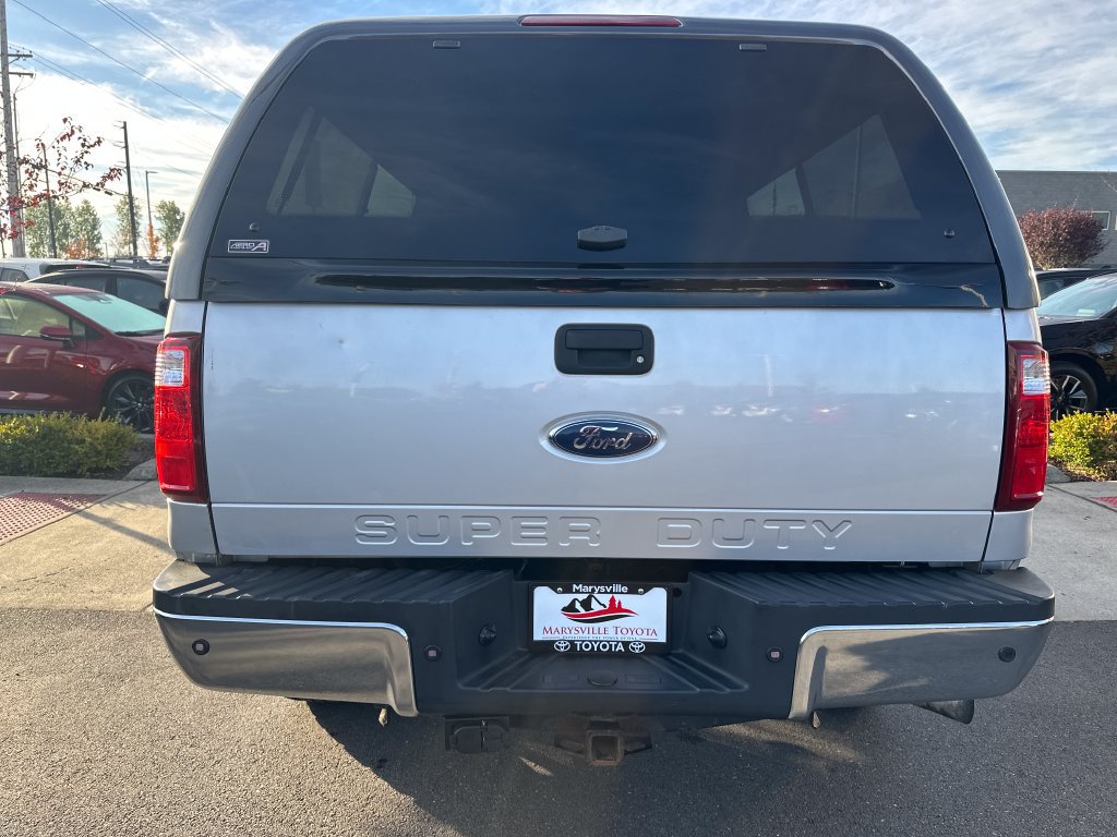 Used 2008 Ford F350 XL AWD/4WD image 4