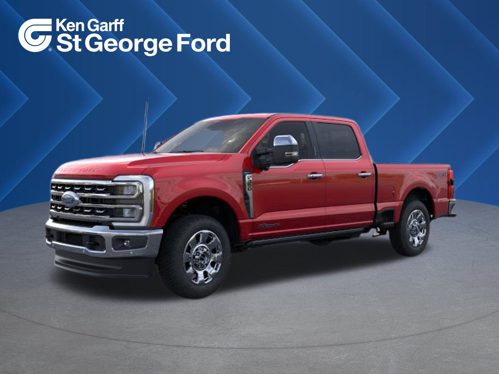New 2026 Ford F350 Lariat w/ Lariat Premium Package