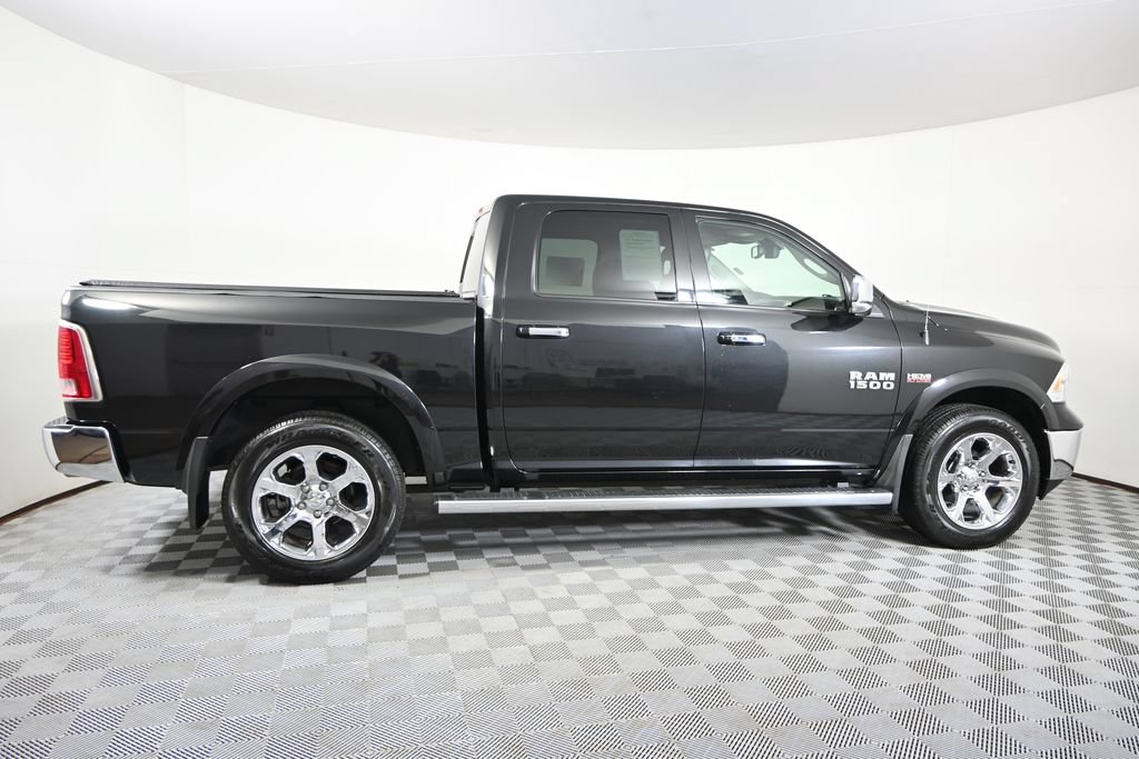Used 2016 RAM 1500 Laramie w/ Convenience Group AWD/4WD image 8