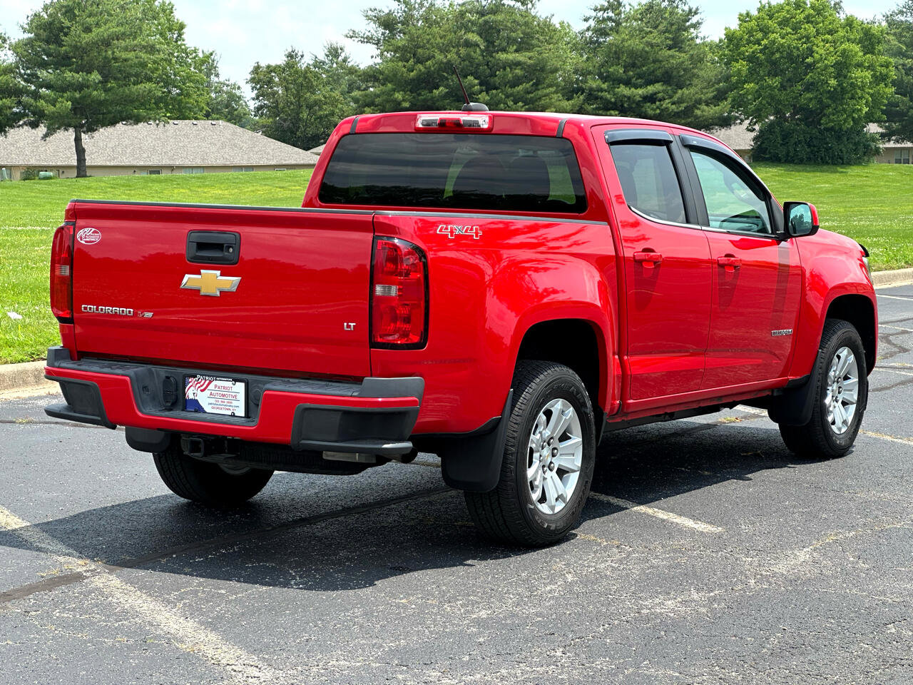 Used 2018 Chevrolet Colorado LT image 10