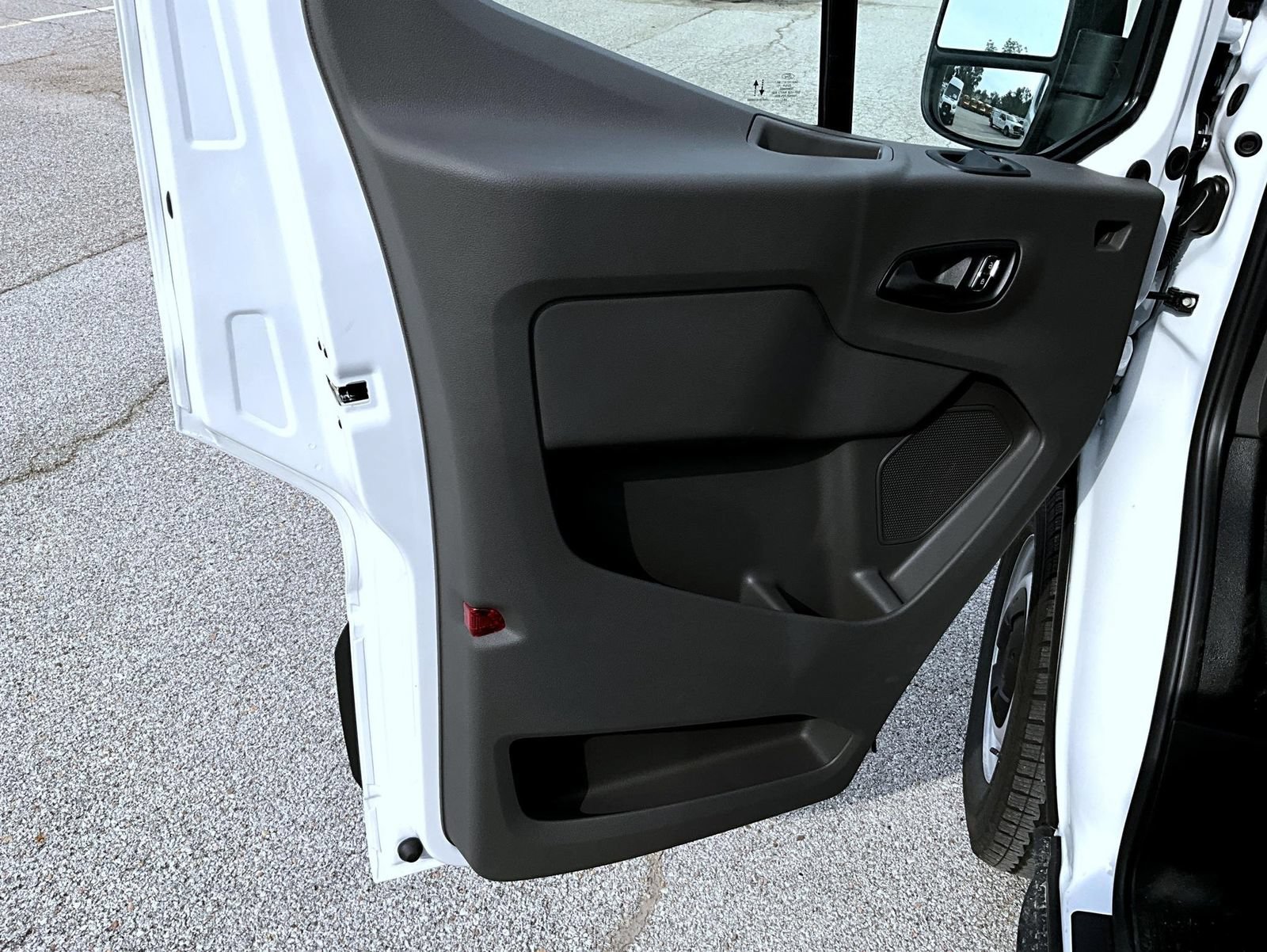 New 2026 Ford Transit 350 148 High Roof Extended w/ Load Area Protection Package RWD image 10
