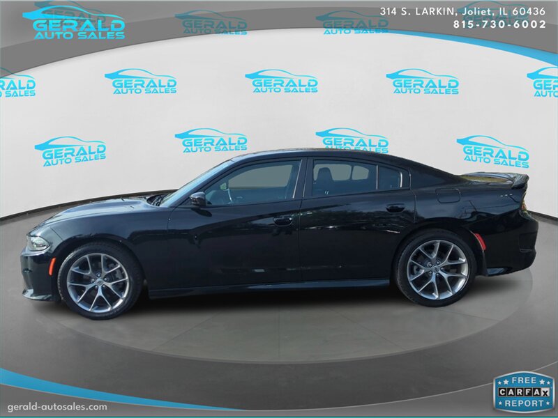 Used 2023 Dodge Charger GT RWD image 3