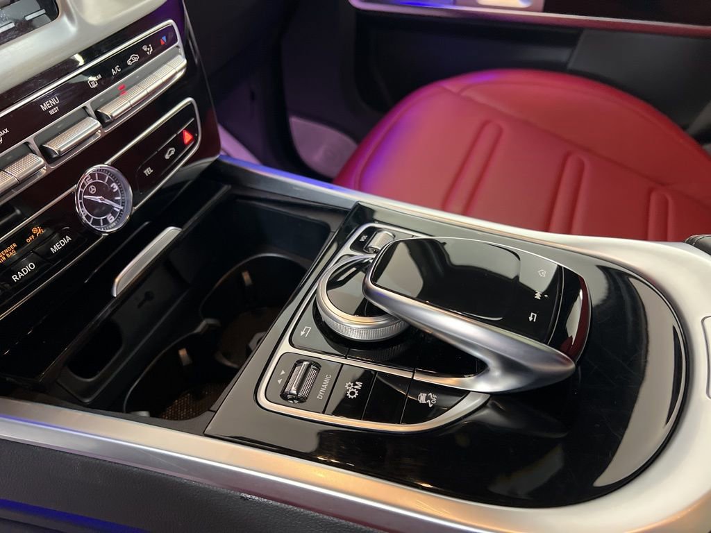 Certified 2024 Mercedes-Benz G 550 image 10